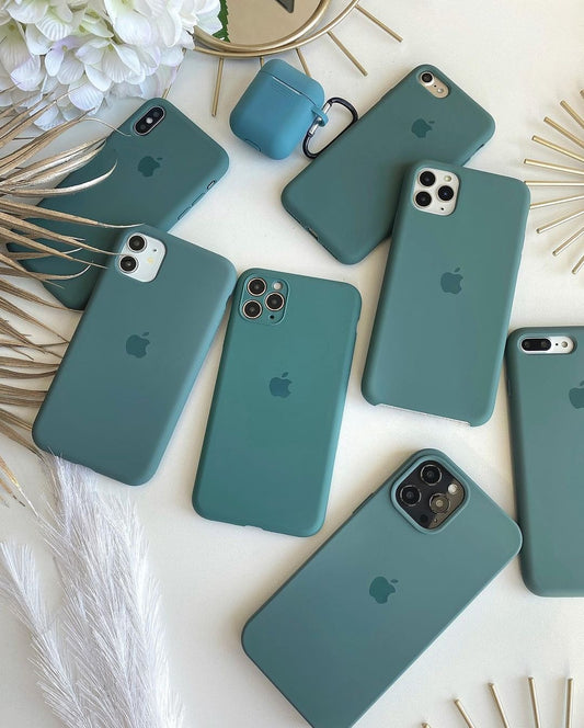 Silicone Phone Cases For iPhone 16Promax, 16Pro, 16, 15Promax, 15Pro, 15Plus, iPhone 15, 14Promax, 14Pro, 14Plus, 14, 13Promax, 13Pro,
