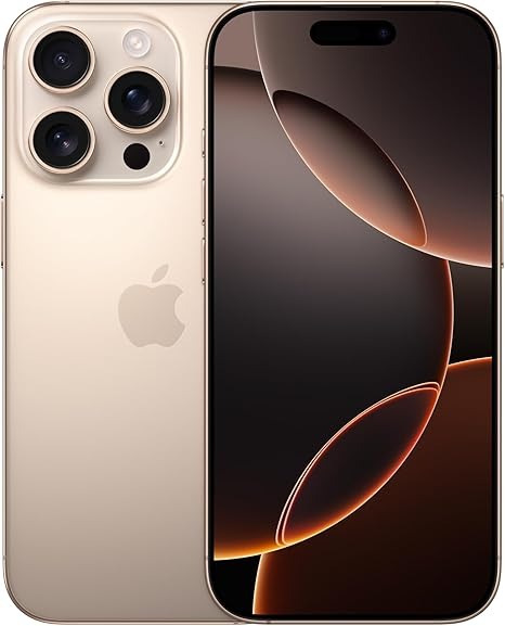 Apple iPhone 16 Pro Max - 6.9