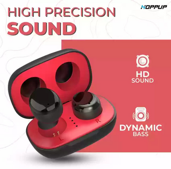 TWS I12 M19 Airpods Bluetooth Wireless Earbuds with Mic and Charging Case